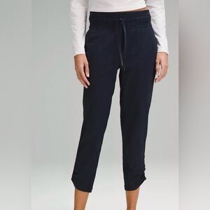 Lululemon Athletica Dance Studio Mid-Rise Cropped Pant